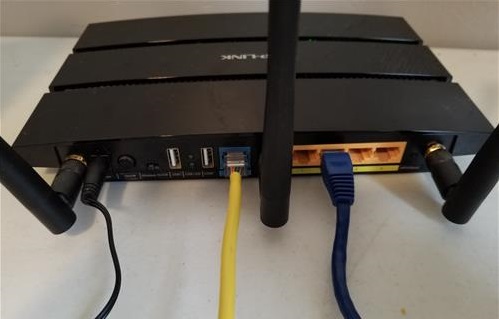 How To Setup a TP-Link Archer C7 Router as a VPN for All Home Devices Back