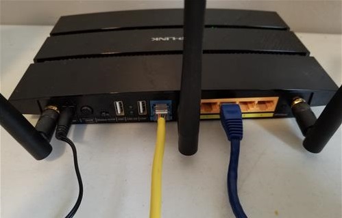 Cómo configurar un enrutador TP-Link Archer C7 como VPN para todos los dispositivos de inicio