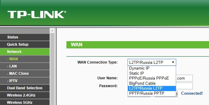 How To Setup a TP-Link Archer C7 Router as a VPN