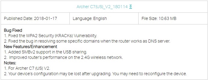 How To Setup an Archer C7 Router as a VPN Firmare Version