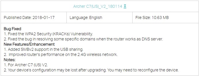 Cómo configurar un enrutador Archer C7 como una versión de VPN Firmare