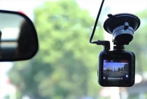 APEMAN's 1080p Dash Cam Features Two Cameras For Recording