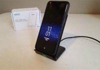 Review Chotech 7.5W Fast Wireless Charging Stand W1