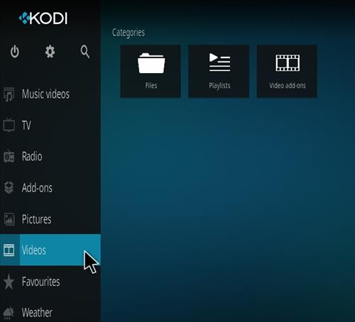 step by step how to install kodi on flash drive