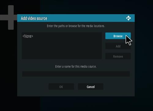 Use Kodi to Stream a Video Library from a Router and External Drive Step 4