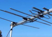 Review RCA Yagi Outdoor HD TV Antenna