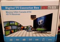 Best HD Over the Air TV Digital Converter Boxes