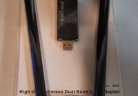 Review BrosTrend AC3 AC1200 Wireless USB Adapter Dual Band