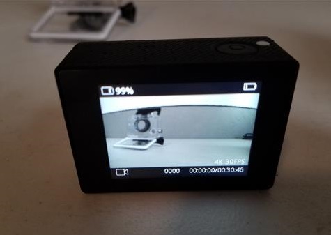 Review: TOPLEX Action Camera T101 4K 30FPS WiFi | WirelesSHack