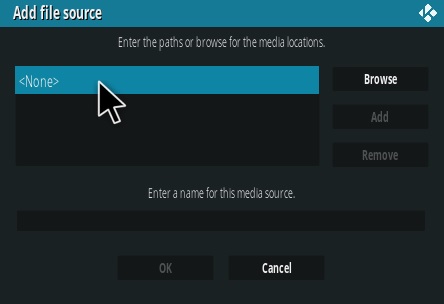 How To Install Kodi 18 Leia Addon Step 4