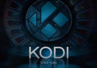 Kodi 18 Leia Officially Released