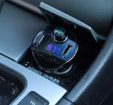 Our Picks for Top 5 Best Car Bluetooth FM Transmitters 2019