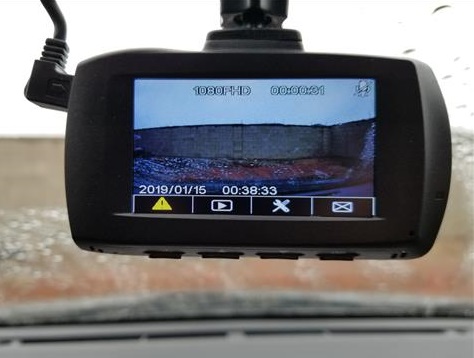 Review: DR03 HD Dash Cams – WirelesSHack