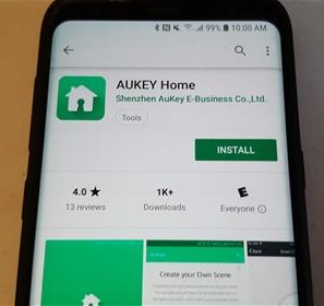 Review AUKEY PA1 WiFi Smart Plug Amazon Alexa App