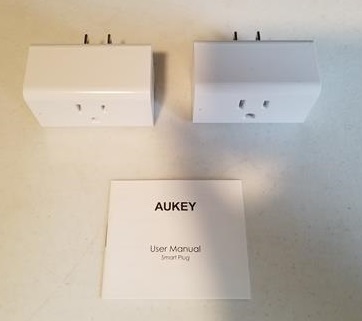 Aukey alexa sales