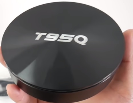 Review T95Q Android TV Box S905X2 2GHz CPU 4GB RAM Unit