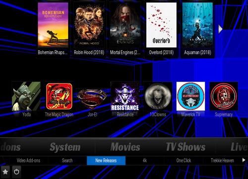 How To Install Slamious 18 For Kodi