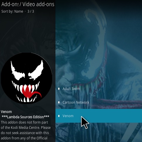 Venom for iphone instal Venom for iphone instal