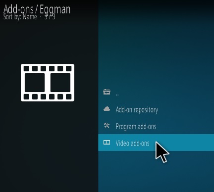 Steps To Install Overeasy Kodi Addon Step 16