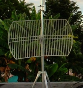 Review Usb Hi Gain Directional Wifi Antenna Our Tour Motorhome Blog