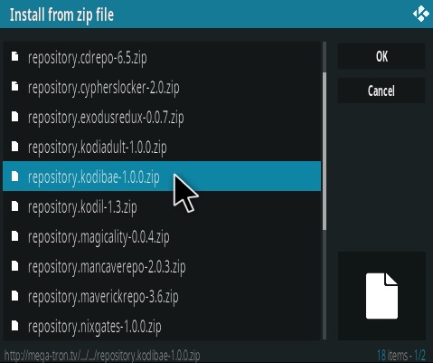 exodus repository download