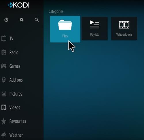 How To Use Kodi to Watch Locally Stored Library of Movies and Videos Step 8