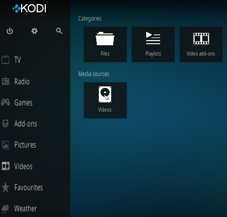 How To Use Kodi to Watch Locally Stored Library of Movies