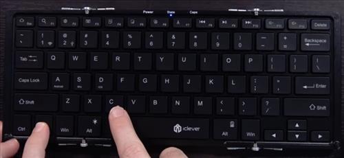 Best Bluetooth Keyboard for Android Tablets 2019 iClever