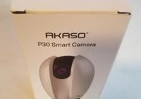Review AKASO P30 Wireless Camera Work with Alexa Google Home