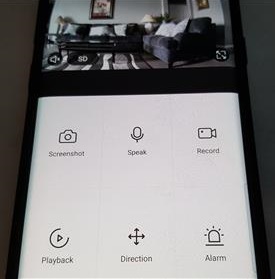 Review AKASO P30 Wireless Camera Work with Alexa Google Home Controls
