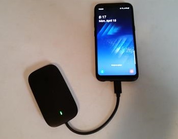 Review AUKEY CB-C69 USB-C Hub 6-in-1 Adapter ( USB 3.0, HDMI, SD-Card)