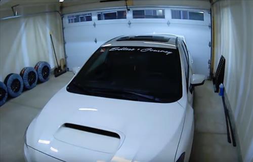 garage camera wireless