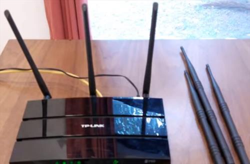 8dbi Rp Sma 2 4ghz 5ghz High Gain Wifi Router Antenna For Asus Ac68u Ac88u Fs0 For Sale Online Ebay