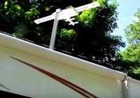 Best TV Antenna for a RV, Trailer, or Camper