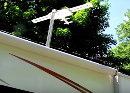 Best TV Antenna for a RV, Trailer, or Camper