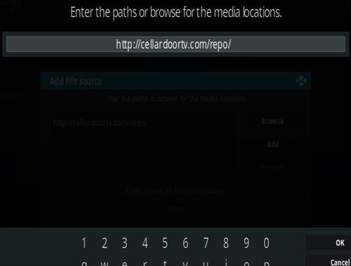 install Numbers Addon Kodi 3