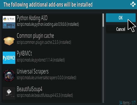 how to install kodi on usb for tv