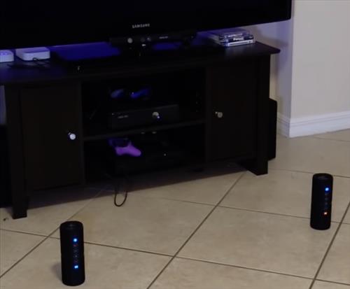 wireless speakers for tv