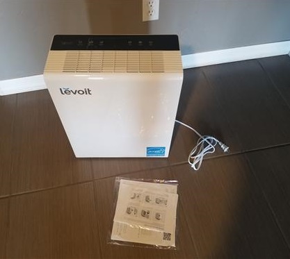 LEVOIT LV-PUR131 Air Purifier with True HEPA Filter Review