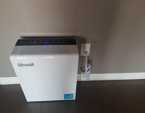 Levoit LV-PUR131S Smart WiFi True Hepa Air Purifier 