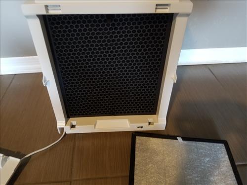 My Honest Review of the Levoit True HEPA Air Purifier LV-PUR131