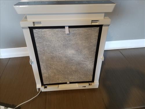 My Honest Review of the Levoit True HEPA Air Purifier LV-PUR131 » Wholesome  Houses