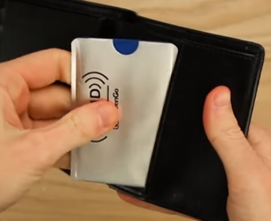 Best RFID Blocking Wallets and Sleeves 2