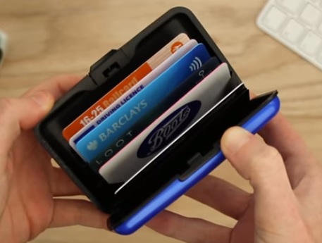 Best RFID Blocking Wallets and Sleeves Case 2