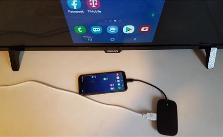Best USB Type-C Hub for Android Aukey C69 HDMI