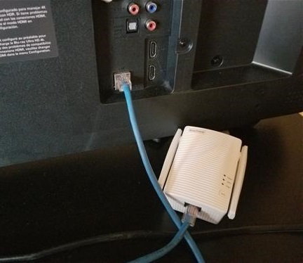 How To Add WiFi to Smart TV With No Built in Wireless Adpater