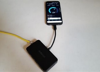 How To Connect an Ethernet Cable to a USB Type-C Port Hub