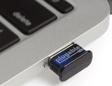 Bluetooth Dongles for a PC Computer Kinivo
