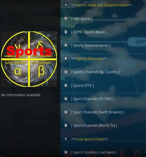 kodi 18 leia alpha addons kodi 18 leia alpha addons