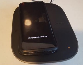 Review AUKEY PA Charging Wireless